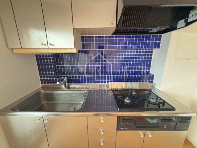 K-CRAFT UMEDA161のキッチン