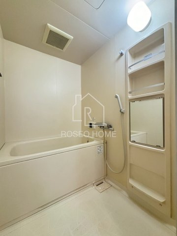 K-CRAFT UMEDA161の浴室