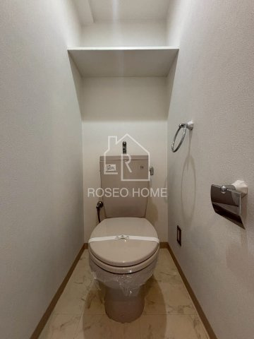 K-CRAFT UMEDA161のトイレ