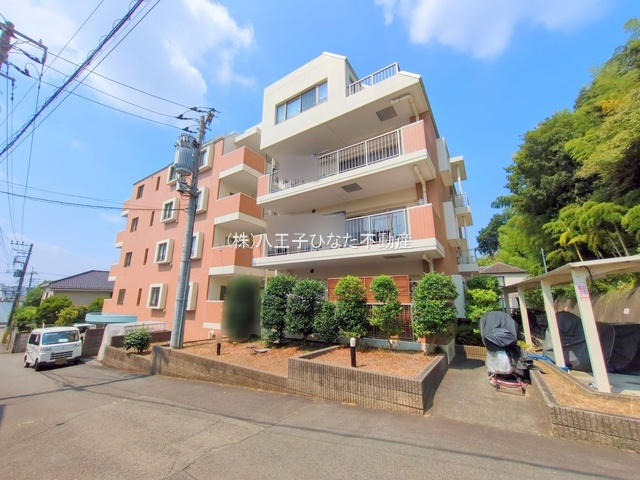 祝：成約済み　サンクレイドル暁町弐番館　八王子市　中古マンションの外観|～仲介手数料無料☆八王子ひなた不動産～サンクレイドル暁町弐番館