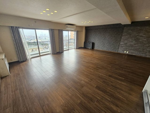 北御影アーバンライフの居間・リビング