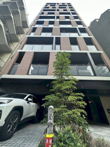 Ｐｒｉｍａｌ 蔵前の外観