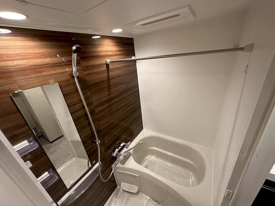 Ｐｒｉｍａｌ 蔵前の浴室