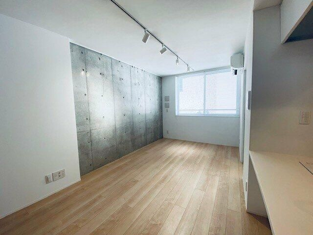 アプリーレ赤坂の寝室