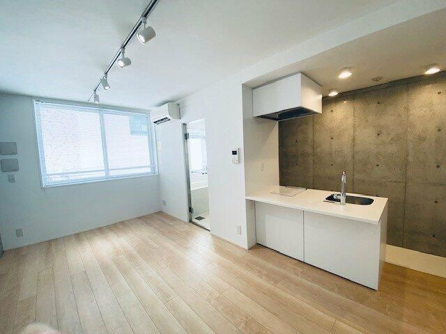 アプリーレ赤坂の居間・リビング|別部屋参考写真