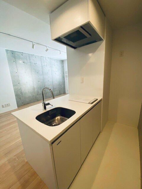 アプリーレ赤坂のキッチン|別部屋参考写真