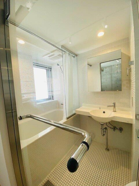 アプリーレ赤坂の浴室|別部屋参考写真