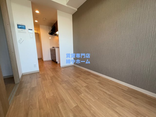 SOAR SHINIMAMIYAの洋室|落ち着いた色調の洋室です