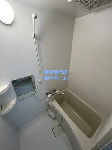 SOAR SHINIMAMIYAの浴室|お風呂です