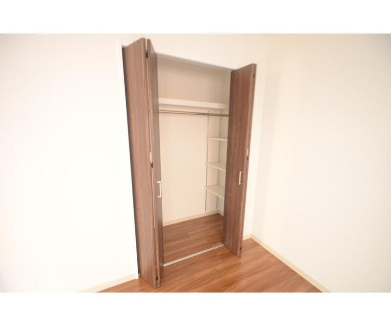 シティアリーナ阿波座西の収納