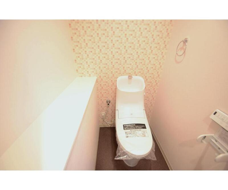 シティアリーナ阿波座西のトイレ