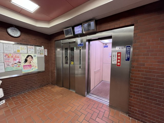 シャトー八戸の里のその他共用部分