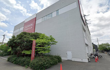 コナミスポーツクラブ…まで165m