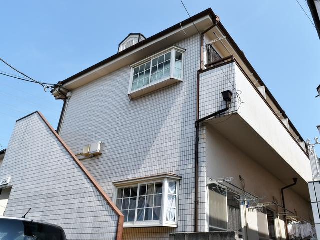 青梅市末広町1丁目のアパートの画像