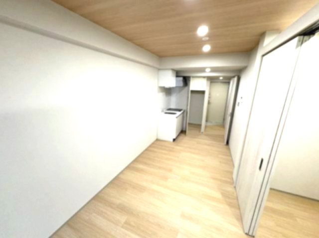 ネクストステージ神戸元町の居間・リビング