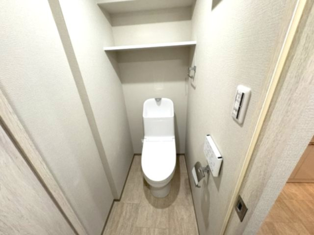 ネクストステージ神戸元町のトイレ