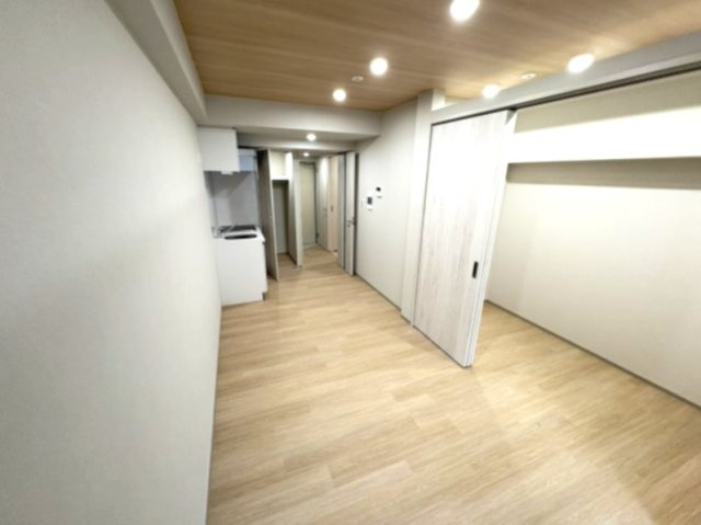 ネクストステージ神戸元町の寝室