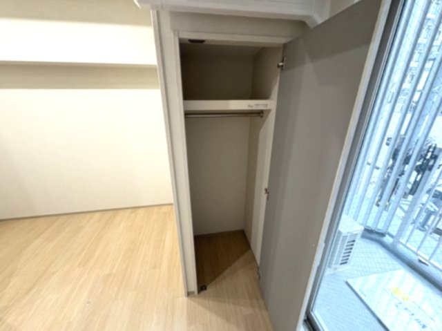 ネクストステージ神戸元町の収納