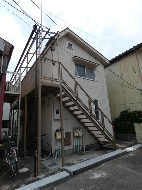 入間郡毛呂山町若山3丁目のアパートの画像