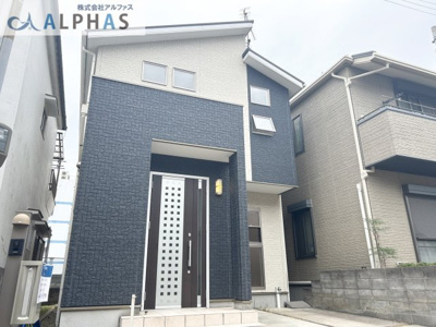 【外観】 | 明石市魚住町西岡　一戸建て | JR「魚住」駅まで徒歩約7分♪