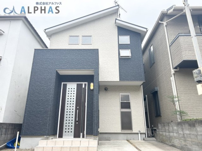 【外観】 | 明石市魚住町西岡　一戸建て | 2025年9月リフォーム完成予定♪
JR「魚住」駅まで徒歩7分♪