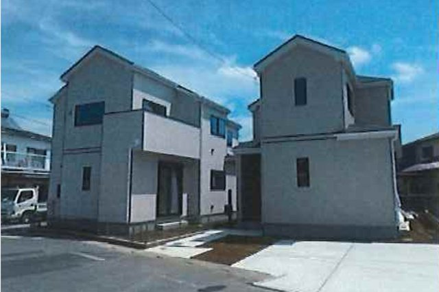狭山市笹井1丁目　新築戸建　全3棟　C号棟