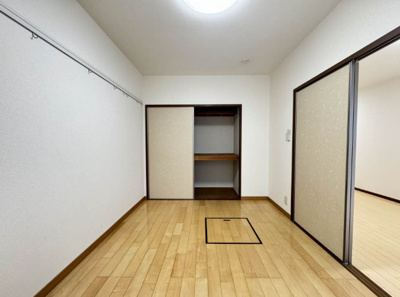 【寝室】 | サンクチュアリー久留米Ⅵ F棟