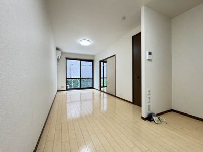 【居間・リビング】 | サンクチュアリー久留米Ⅵ F棟