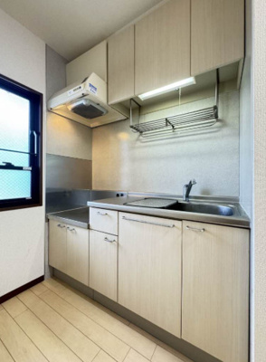 【キッチン】 | サンクチュアリー久留米Ⅵ F棟