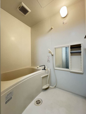 【浴室】 | サンクチュアリー久留米Ⅵ F棟