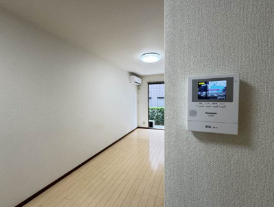 【セキュリティ】 | サンクチュアリー久留米Ⅵ F棟