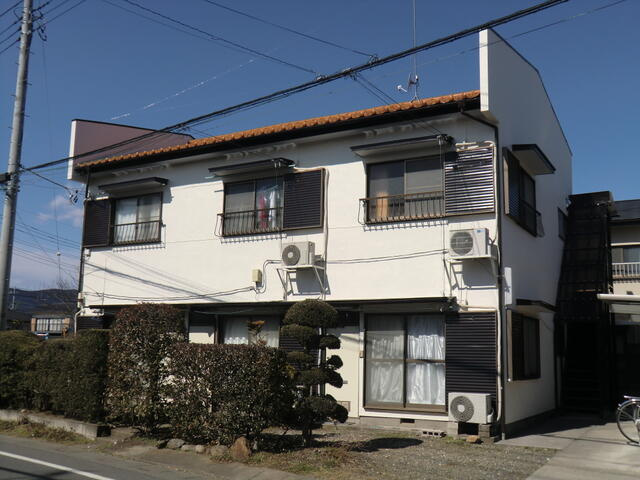 入間郡毛呂山町岩井東2丁目のアパートの画像