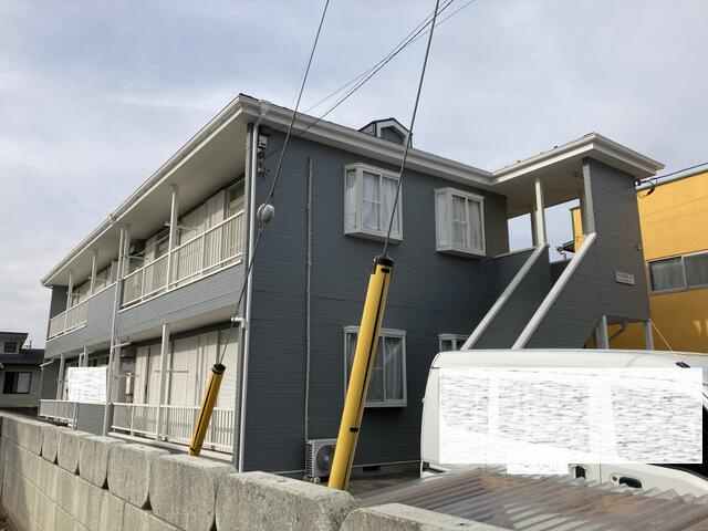 入間郡毛呂山町大字毛呂本郷のアパートの画像