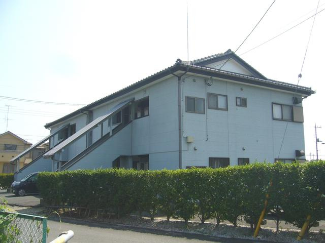 入間郡越生町上野東2丁目のアパートの画像