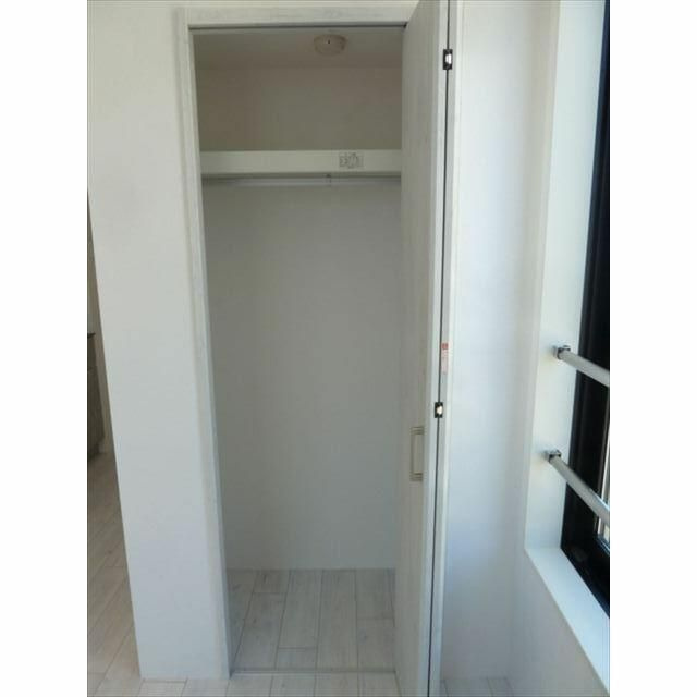 ＬＥＧＡＬＡＮＤ都立大学Ⅱの収納