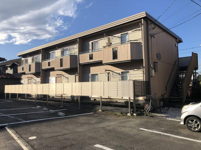 入間郡毛呂山町大字毛呂本郷のアパートの画像