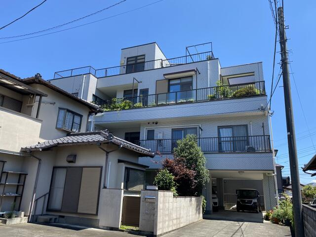 入間郡毛呂山町平山2丁目のマンションの画像