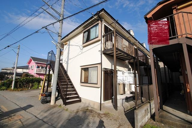 入間郡毛呂山町大字毛呂本郷のアパートの画像