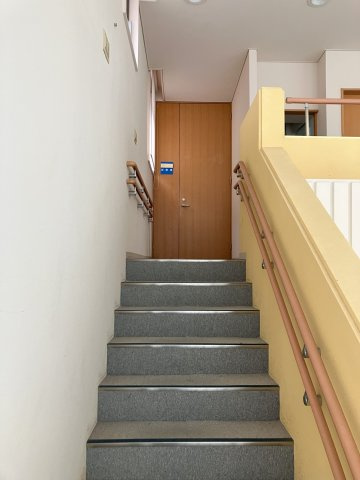 辻堂東海岸貸医院の玄関