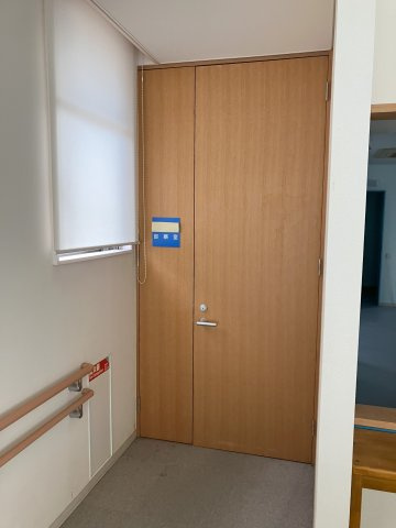 辻堂東海岸貸医院の収納