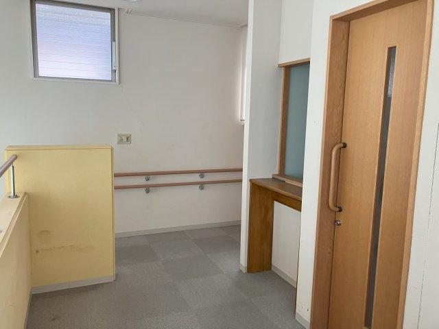 辻堂東海岸貸医院の内装