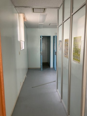 辻堂東海岸貸医院のロビー