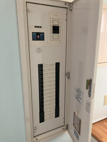 辻堂東海岸貸医院のセキュリティ