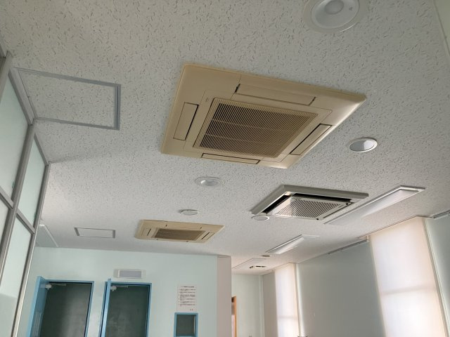 辻堂東海岸貸医院の設備