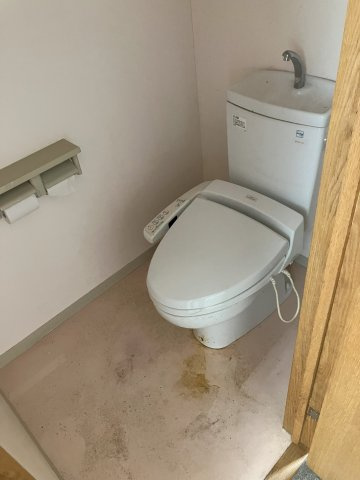 辻堂東海岸貸医院のトイレ