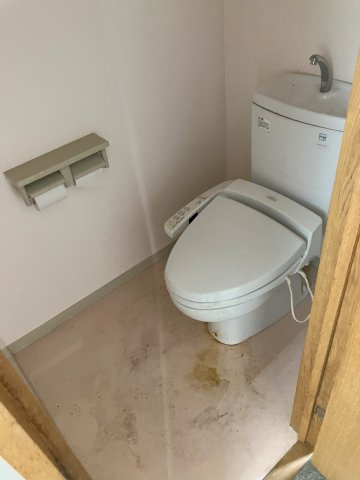 辻堂東海岸貸医院のトイレ