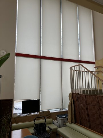 辻堂東海岸貸医院の和室