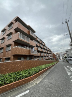 【外観】 | 大橋駅まで徒歩7分。ペットOKのマンションなのでお探しの方にお勧めです