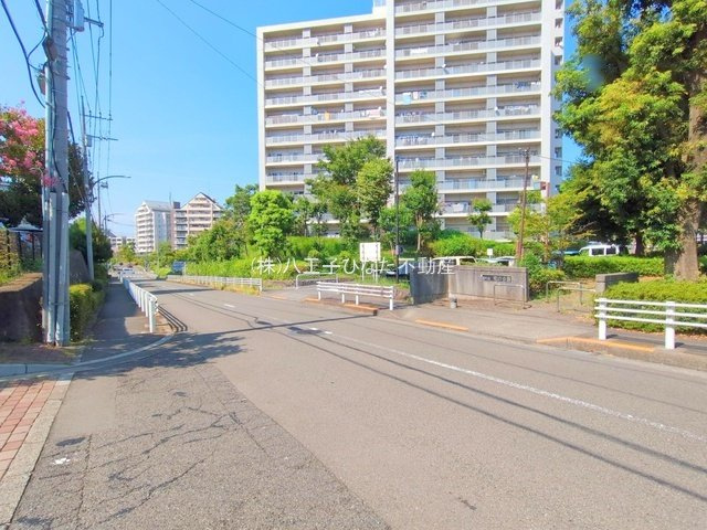 祝成約　ベルコリーヌ南大沢　第6号棟　八王子市　中古マンションの周辺|～仲介手数料無料☆八王子ひなた不動産～ベルコリーヌ南大沢