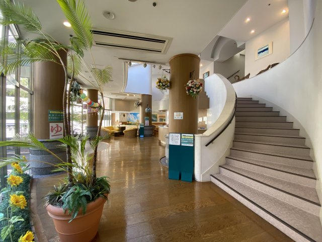 ウェルネスの森伊東・C棟のその他共用部分